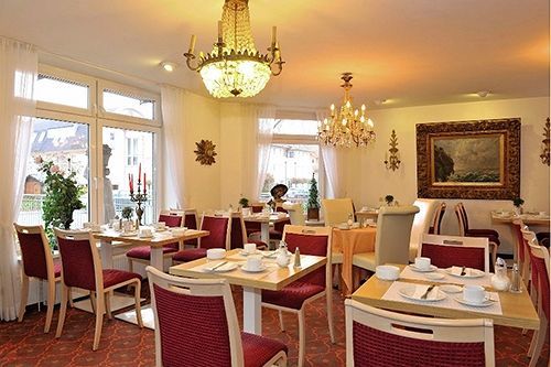 Hotel Hesse Schenefeld  Екстериор снимка