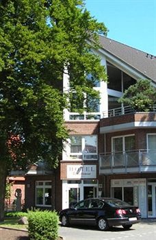 Hotel Hesse Schenefeld  Екстериор снимка