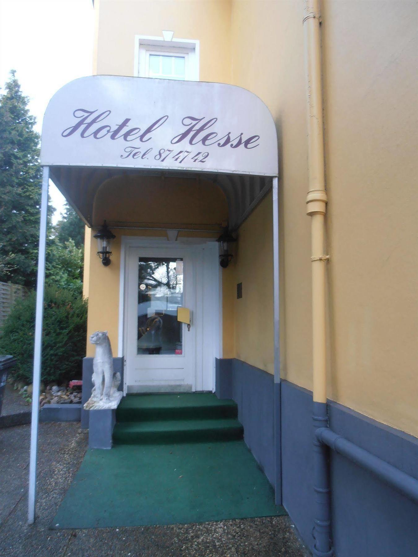 Hotel Hesse Schenefeld  Екстериор снимка